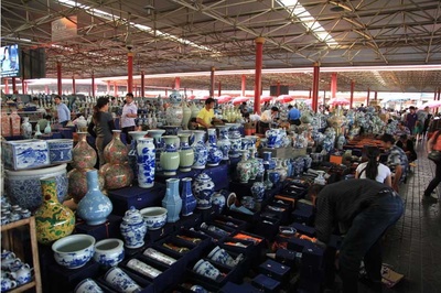 逛北京古玩市場，這幾處是首選