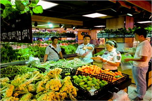 高考護(hù)航 農(nóng)產(chǎn)品質(zhì)量安全專項(xiàng)抽檢行動全面展開