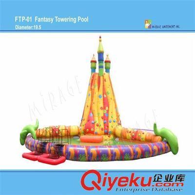 直徑19.5米充氣水上游樂(lè)園——中山歡樂(lè)源游樂(lè)發(fā)展打造夏日歡樂(lè)巔峰