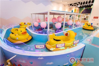 親子幼兒游樂(lè)園 全方位服務(wù)打造溫馨成長(zhǎng)樂(lè)園